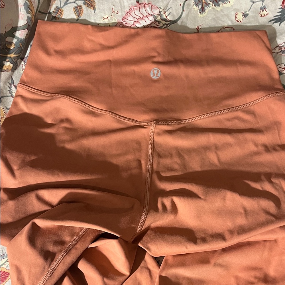 High-Waisted Lulu Leggings